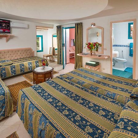 Oasis Marine Hotell Sangho Exteriör bild