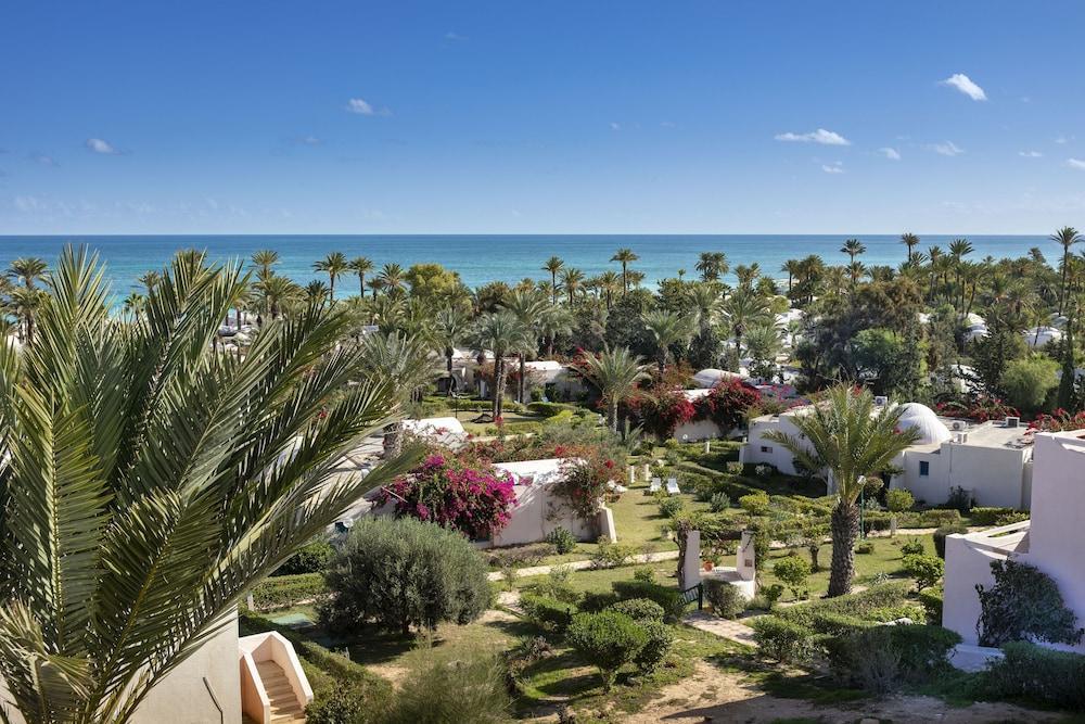 Oasis Marine Hotell Sangho Exteriör bild