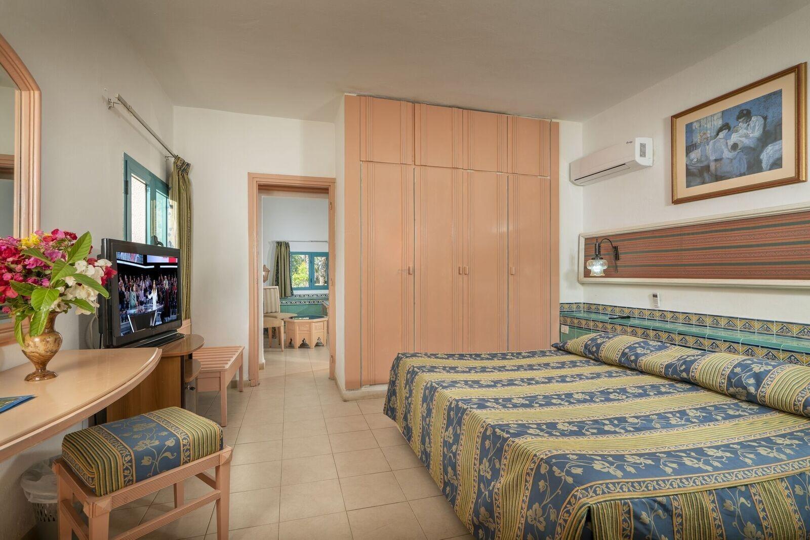 Oasis Marine Hotell Sangho Exteriör bild