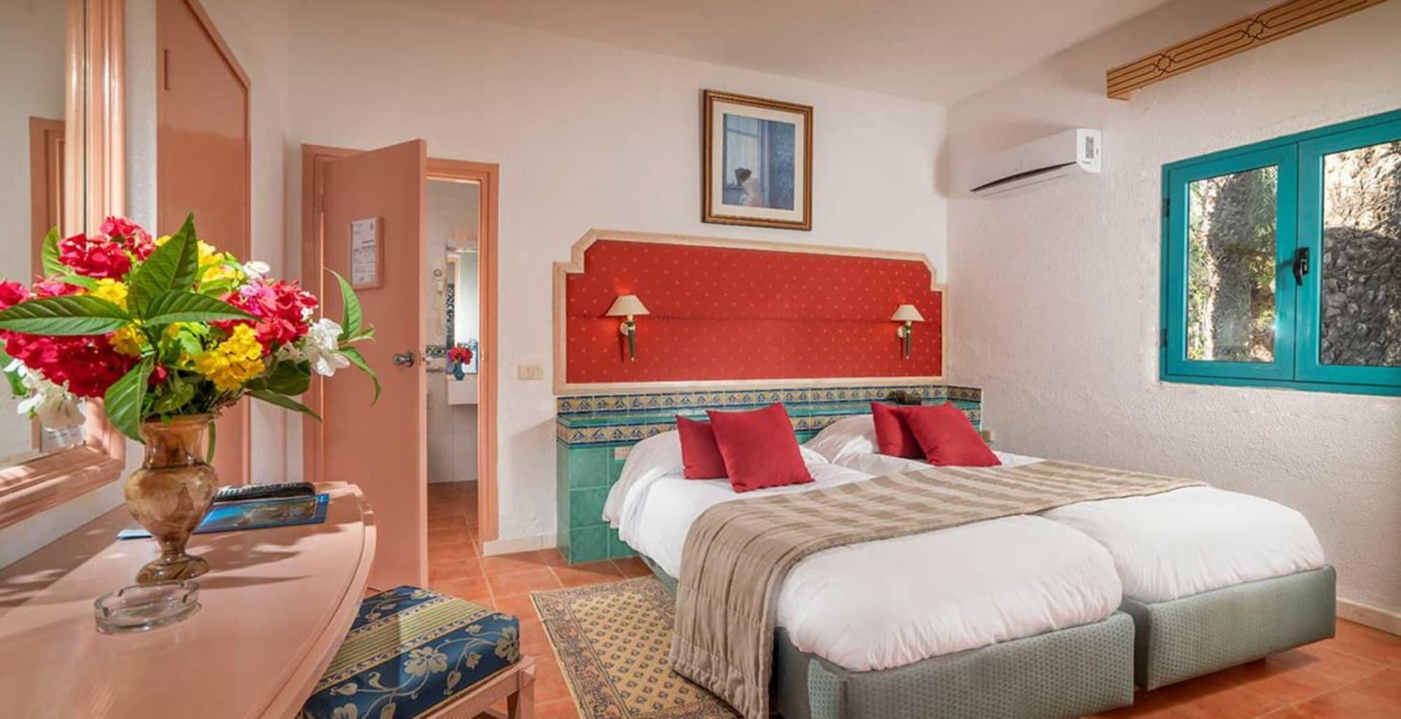 Oasis Marine Hotell Sangho Exteriör bild
