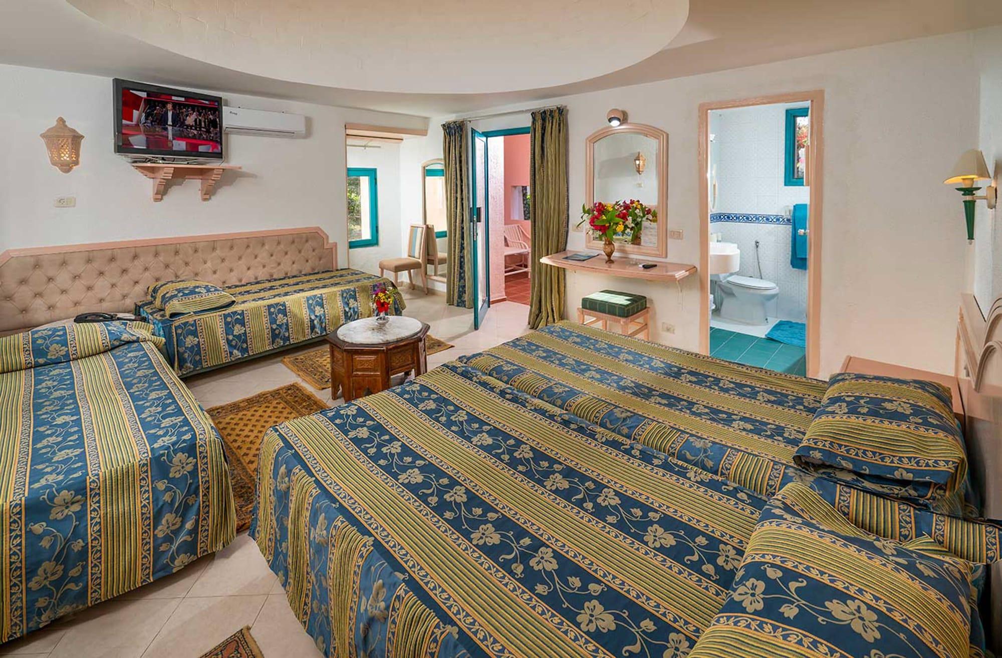 Oasis Marine Hotell Sangho Exteriör bild