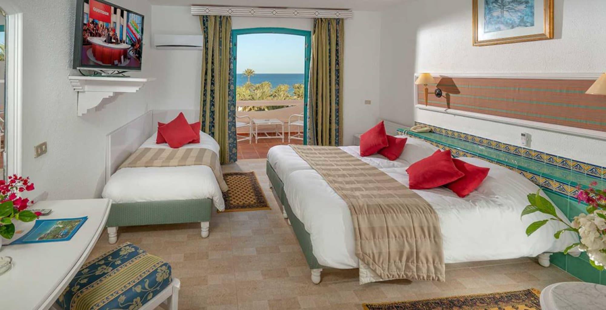 Oasis Marine Hotell Sangho Exteriör bild