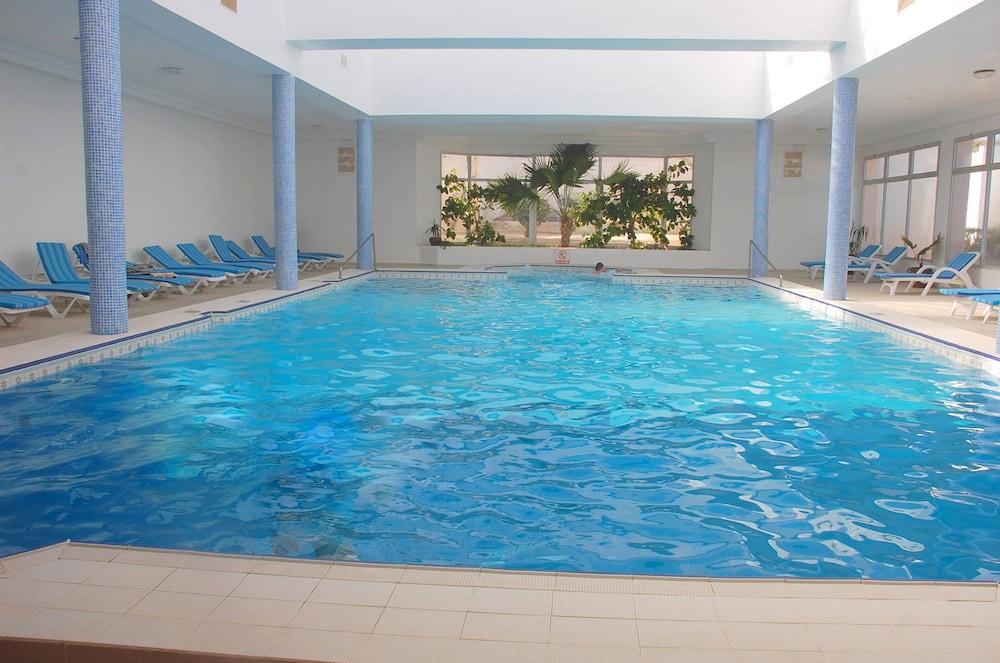 Oasis Marine Hotell Sangho Exteriör bild