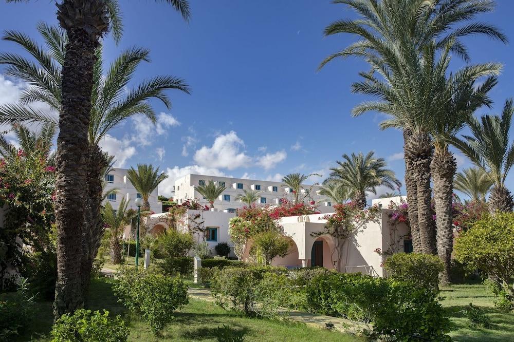Oasis Marine Hotell Sangho Exteriör bild