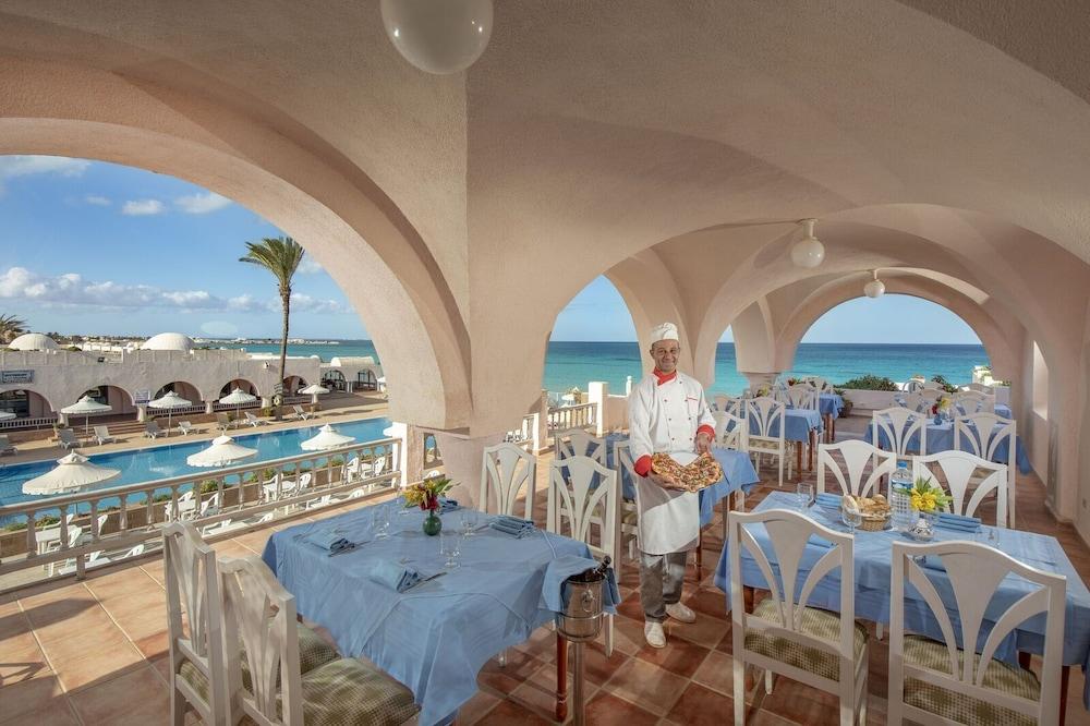 Oasis Marine Hotell Sangho Exteriör bild