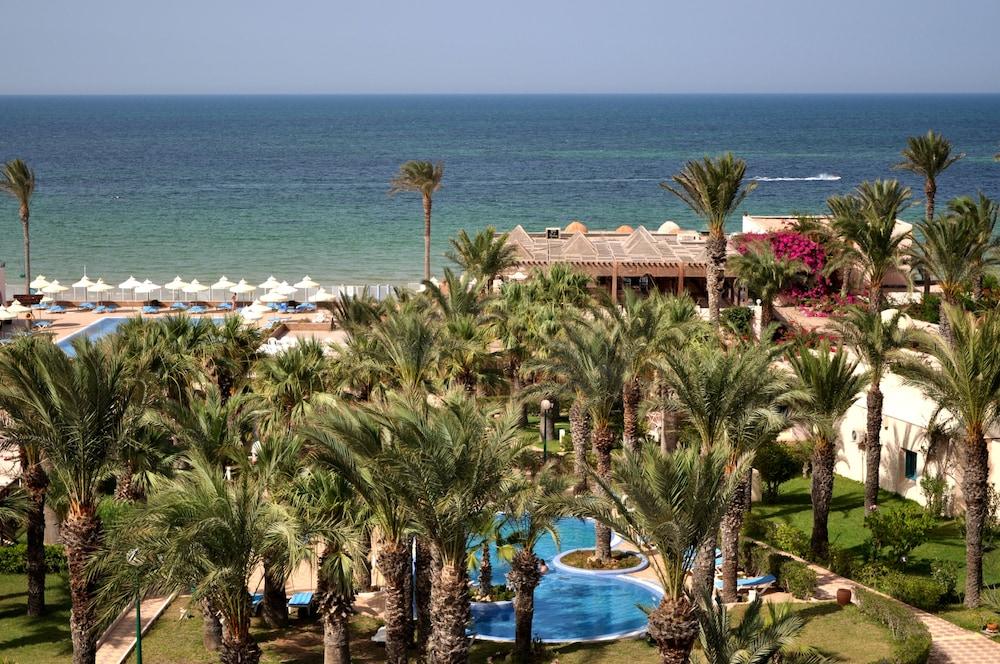 Oasis Marine Hotell Sangho Exteriör bild