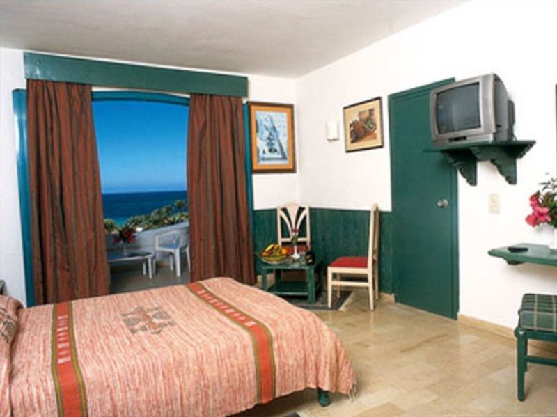 Oasis Marine Hotell Sangho Exteriör bild