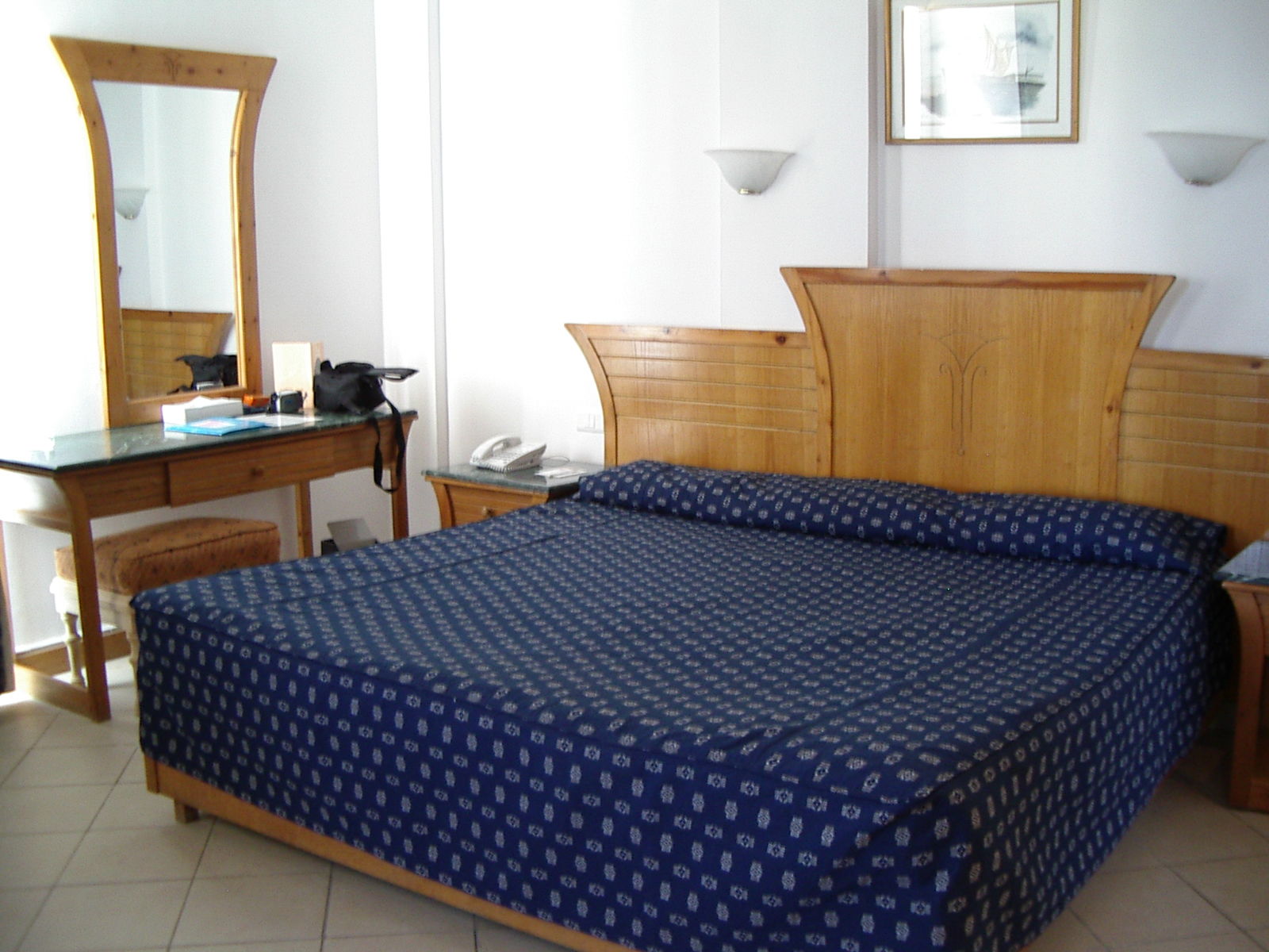 Oasis Marine Hotell Sangho Exteriör bild