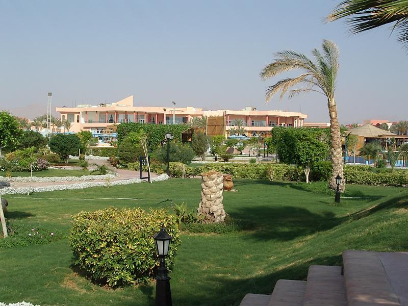 Oasis Marine Hotell Sangho Exteriör bild