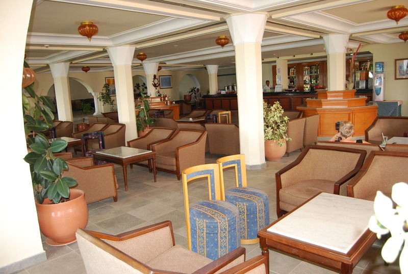 Oasis Marine Hotell Sangho Exteriör bild