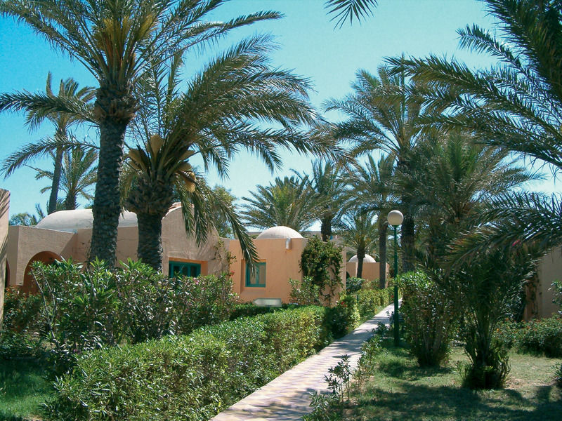 Oasis Marine Hotell Sangho Exteriör bild