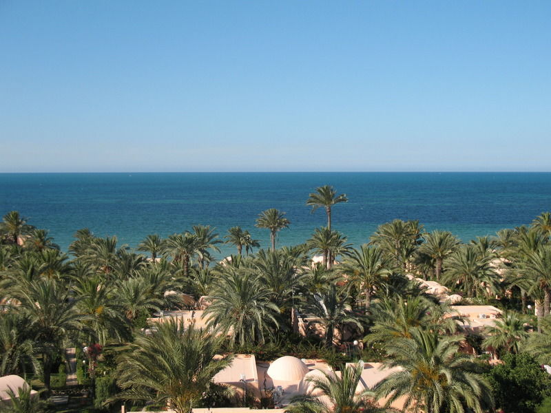 Oasis Marine Hotell Sangho Exteriör bild