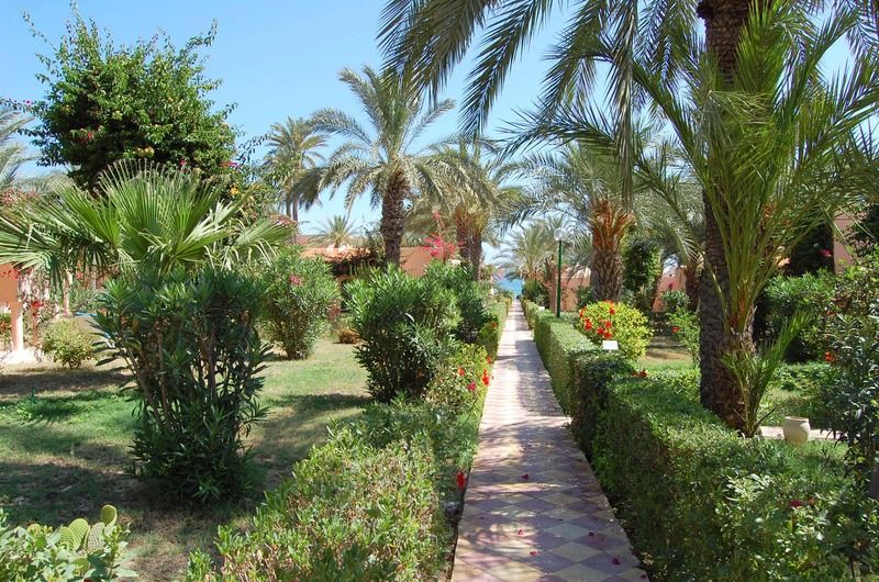 Oasis Marine Hotell Sangho Exteriör bild