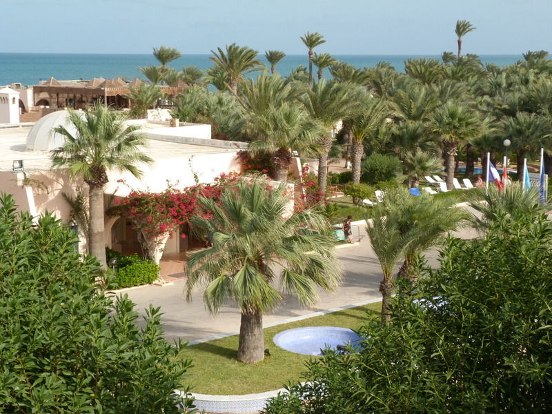 Oasis Marine Hotell Sangho Exteriör bild