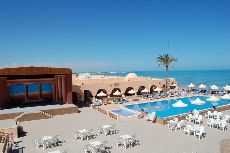 Oasis Marine Hotell Sangho Exteriör bild