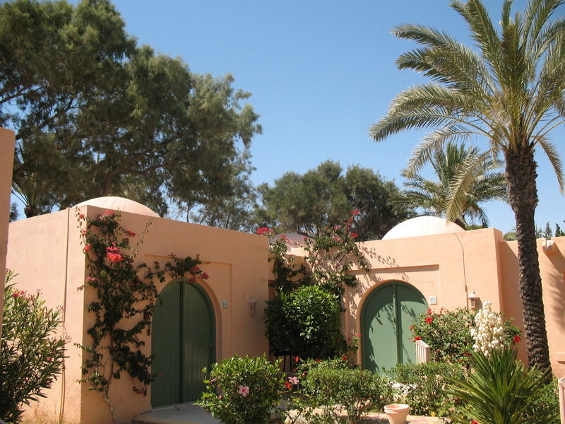 Oasis Marine Hotell Sangho Exteriör bild