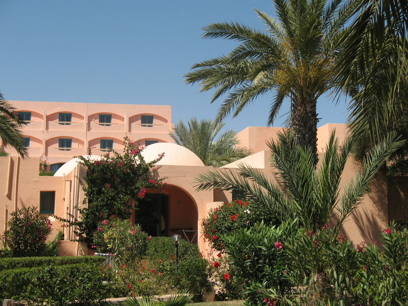 Oasis Marine Hotell Sangho Exteriör bild