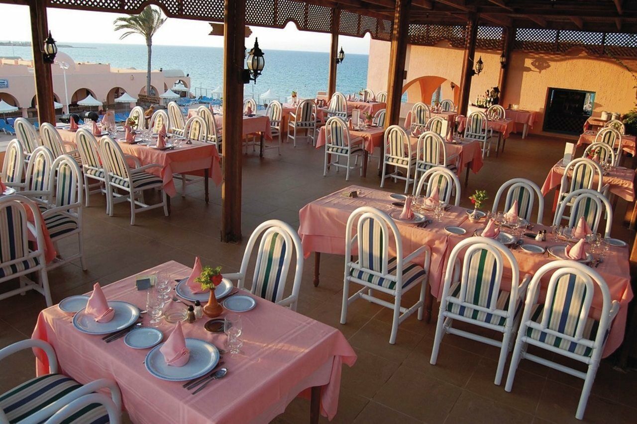 Oasis Marine Hotell Sangho Exteriör bild