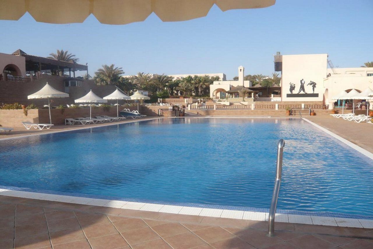Oasis Marine Hotell Sangho Exteriör bild