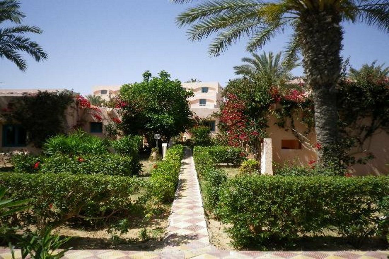 Oasis Marine Hotell Sangho Exteriör bild
